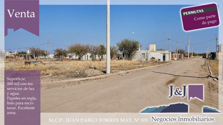 Foto Terreno en Venta en San Luis, San Luis - U$D 20.000 - TEV117912 - BienesOnLine