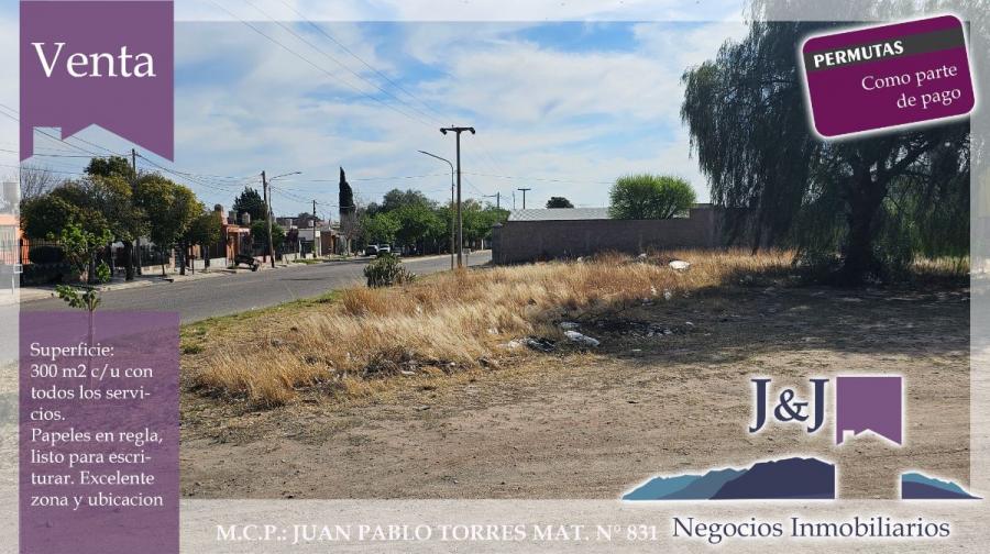 Foto Terreno en Venta en San Luis, San Luis - U$D 25.000 - TEV118075 - BienesOnLine