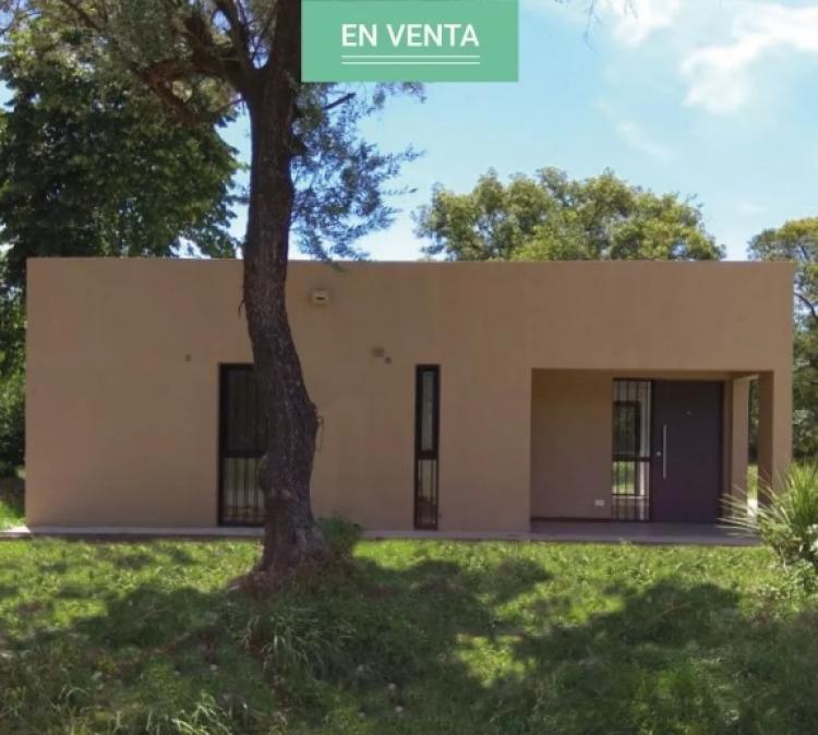 Vendo casa a estrenar Sta Clara 2069