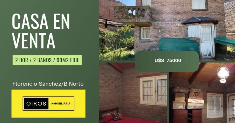 Foto Casa en Venta en BANDA NORTE, Rio Cuarto, Córdoba - U$D 75.000 - CAV117600 - BienesOnLine