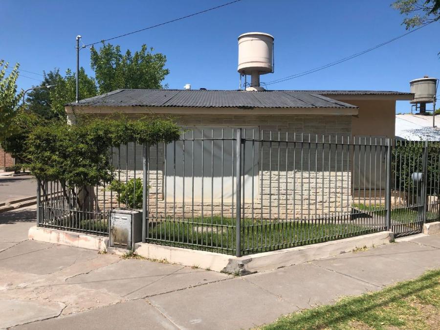 VENDO CASA EN GENERAL ALVEAR - MENDOZA