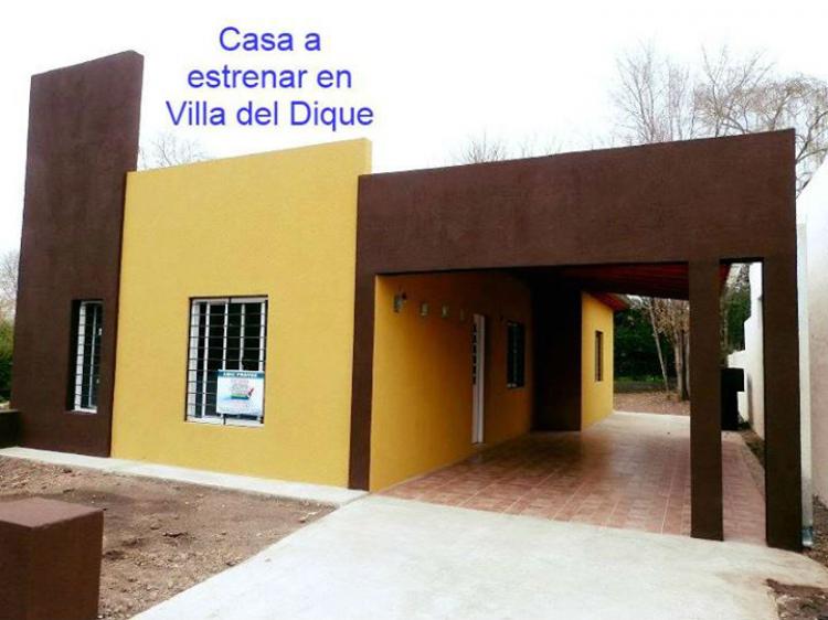 Vendo casa en las sierras de Calamuchita