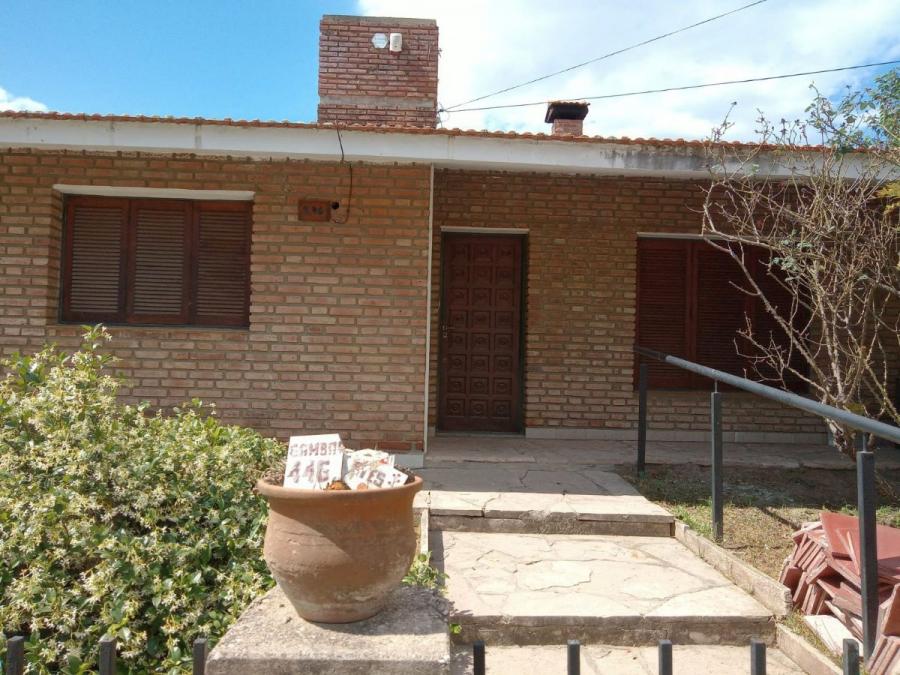 Vendo Casa en Villa Carlos Paz 2 dorm en Barrio Sol y Rio