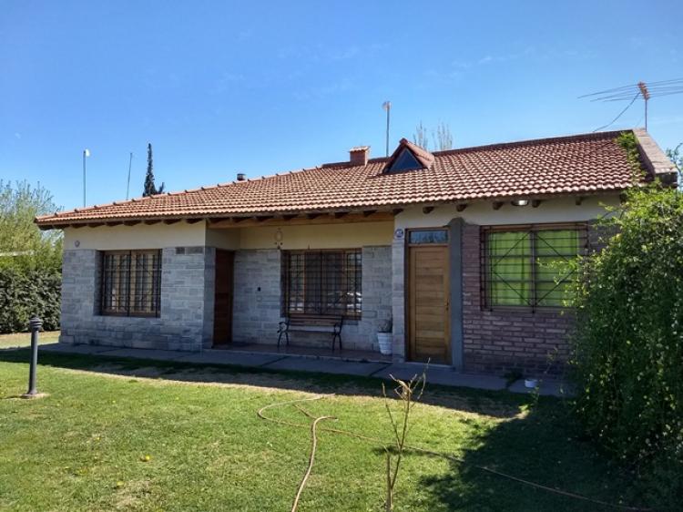 VENDO Casa San Rafael 1000m2 Terreno Rural Rama Caída