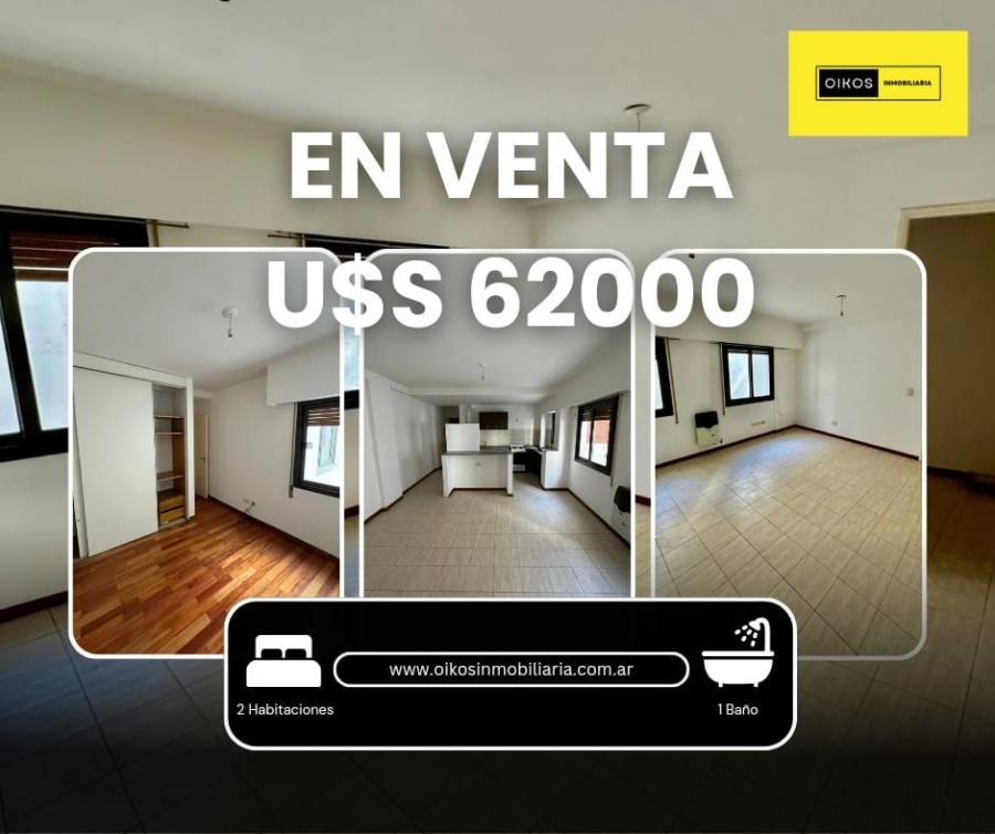 Foto Departamento en Venta en MACROCENTRO, Rio Cuarto, Córdoba - U$D 62.000 - DEV117681 - BienesOnLine