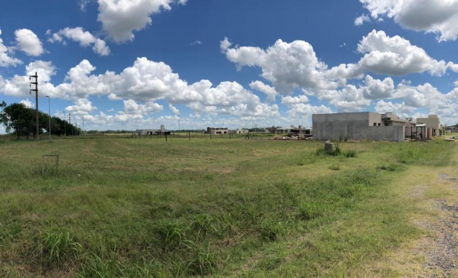 VENDO EN FUNES TERRENOS EN BARRIO DON MATEO