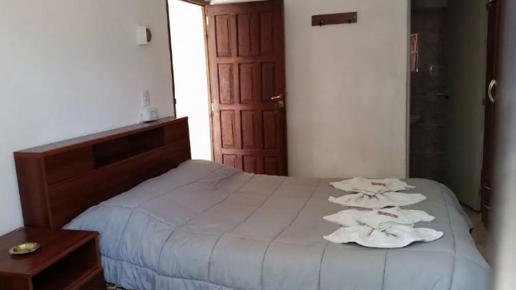 Vendo hostería en Valle Hermoso. Vendo motel en Valle Hermoso.