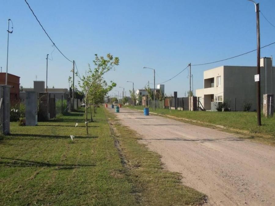 VENDO LOTES EN ROLDAN, BARRIO ACEQUIAS DEL AIRE