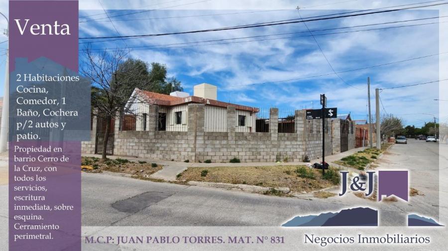 Foto Casa en Venta en San Luis, San Luis - U$D 40.000 - CAV118004 - BienesOnLine