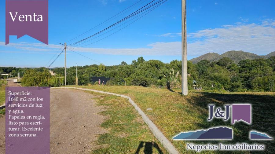 Vendo terreno en Barrancas de Koslay