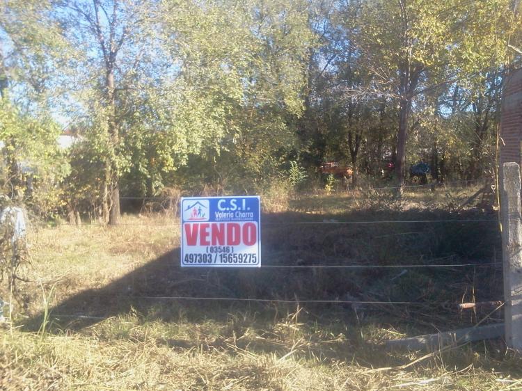 Vendo terreno en el centro de Villa del Dique