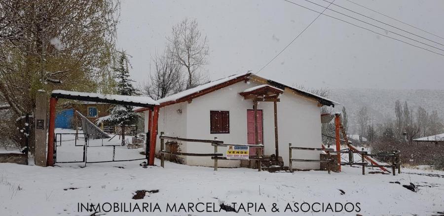 VENTA CABAÑAS POTRERILLOS MENDOZA