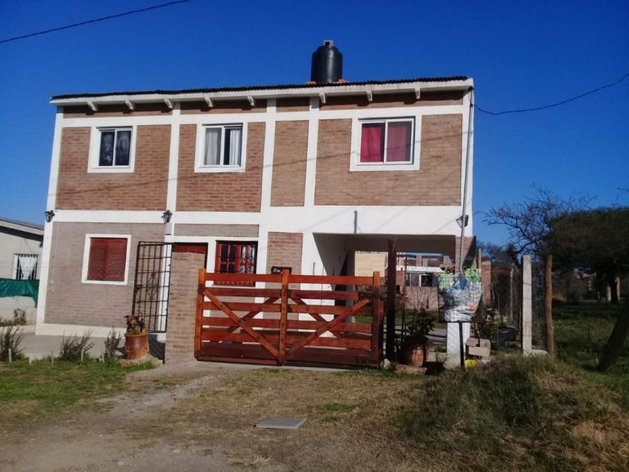 VENTA CASA EN VALLE ANISACATE 4 DORMITORIOS U$D 73.000