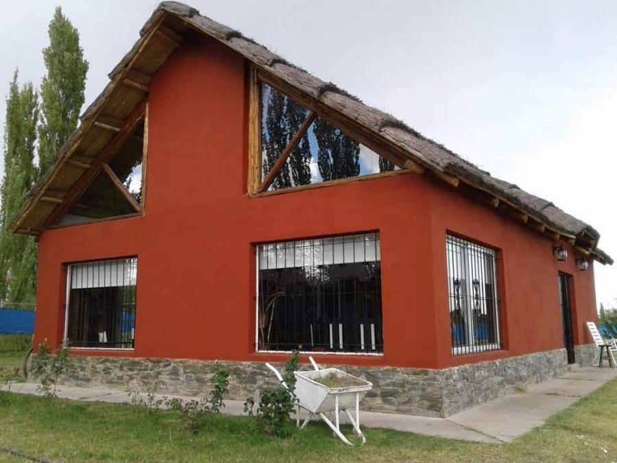 Venta de casa en San Rafael, Mendoza