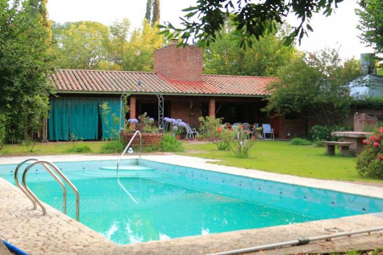 Venta de casa en Santa Rosa de Calamuchita