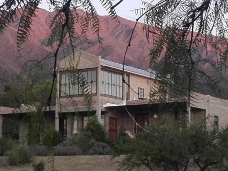 VENTA DE COMPLEJO EN LAS CHACRAS TRASLASIERRA