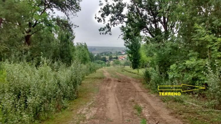 Venta de terreno en Yacanto