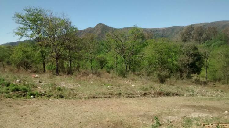 Venta de terrenos en Santa Rosa de Calamuchita