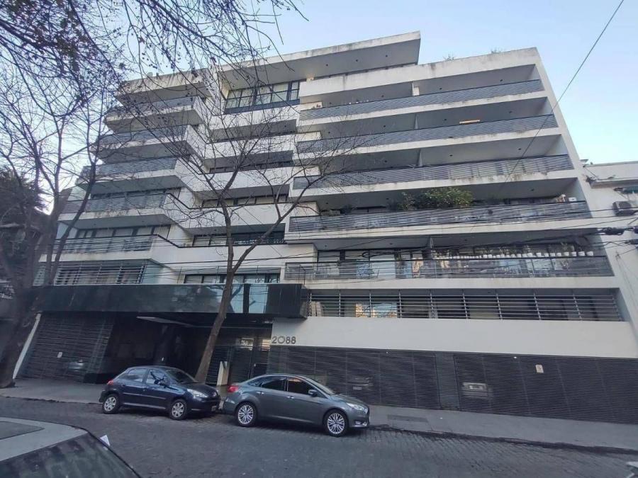 VENTA DEPARTAMENTO 2 AMBIENTES FRENTE BALCÓN AMENITIES PALERMO HOLLYWOOD