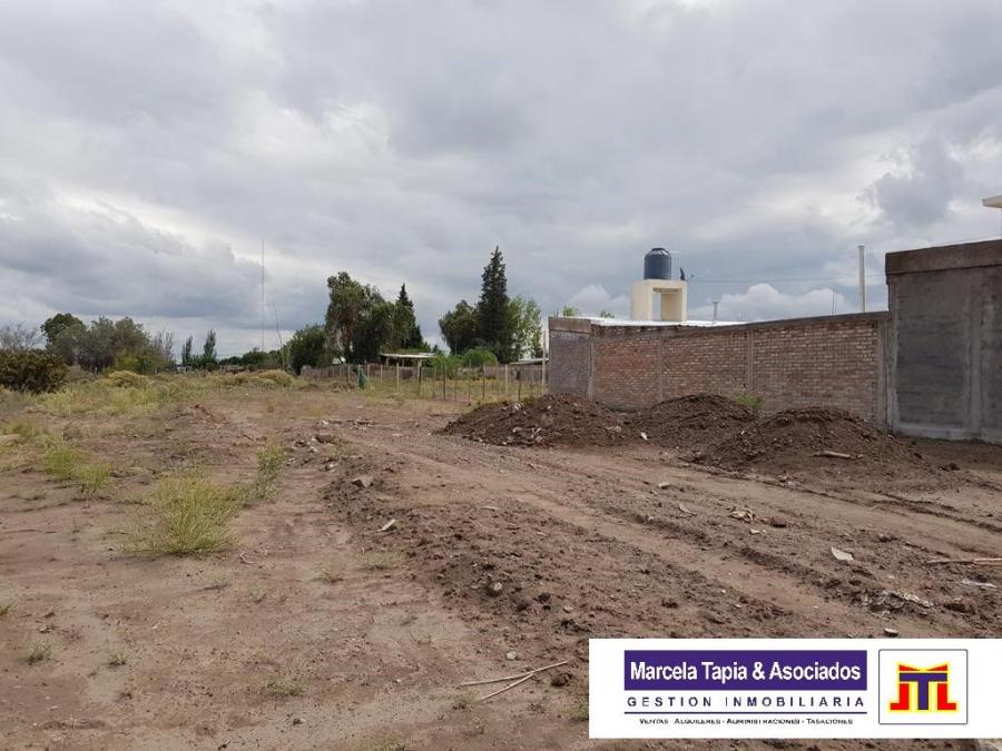 Foto Terreno en Venta en Junín, Mendoza - $ 1.654.650 - TEV108973 - BienesOnLine