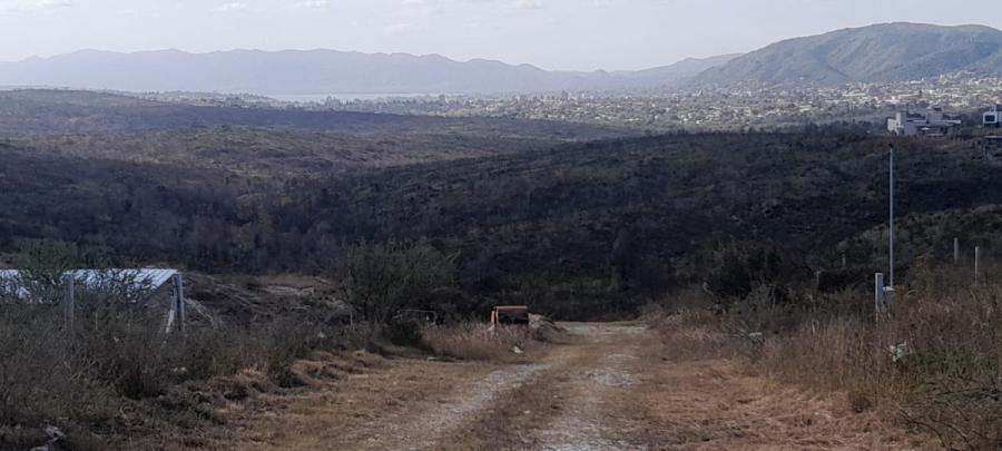 venta lote playas de oro con vista al lago y sierras