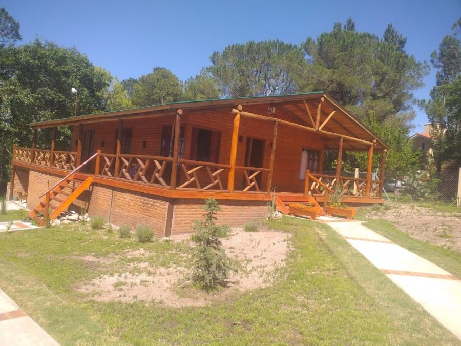 Foto Cabaña en Venta en Villa Giardino, Córdoba - U$D 97.000 - CBV114857 - BienesOnLine