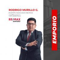 Inmobiliaria Rodrigo Murillo Remax Emporio Marka