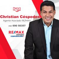 Inmobiliaria REMAX Christian C?spedes