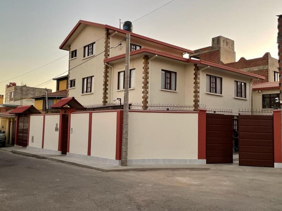 Foto Casa en Venta en Cruce Taquia, Cochabamba, Cochabamba - U$D 393.000 - CAV7884 - BienesOnLine