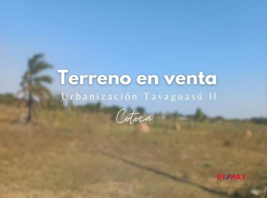 Foto Terreno en Venta en Cotoca, Santa Cruz - U$D 16.000 - TEV7894 - BienesOnLine