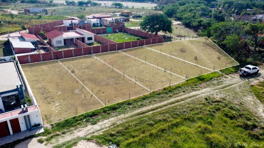 VALLE SANCHEZ, 9 lotes lado del módulo educativo de Terracor, Urb. Colinas del Norte II