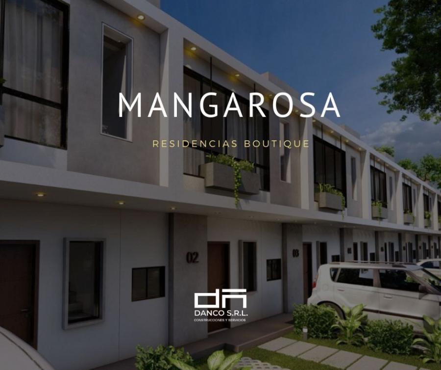 10 CASA EXCLUSIVAS EN PREVENTA MANGAROSA RESIDENCIAS BOUTIQUE