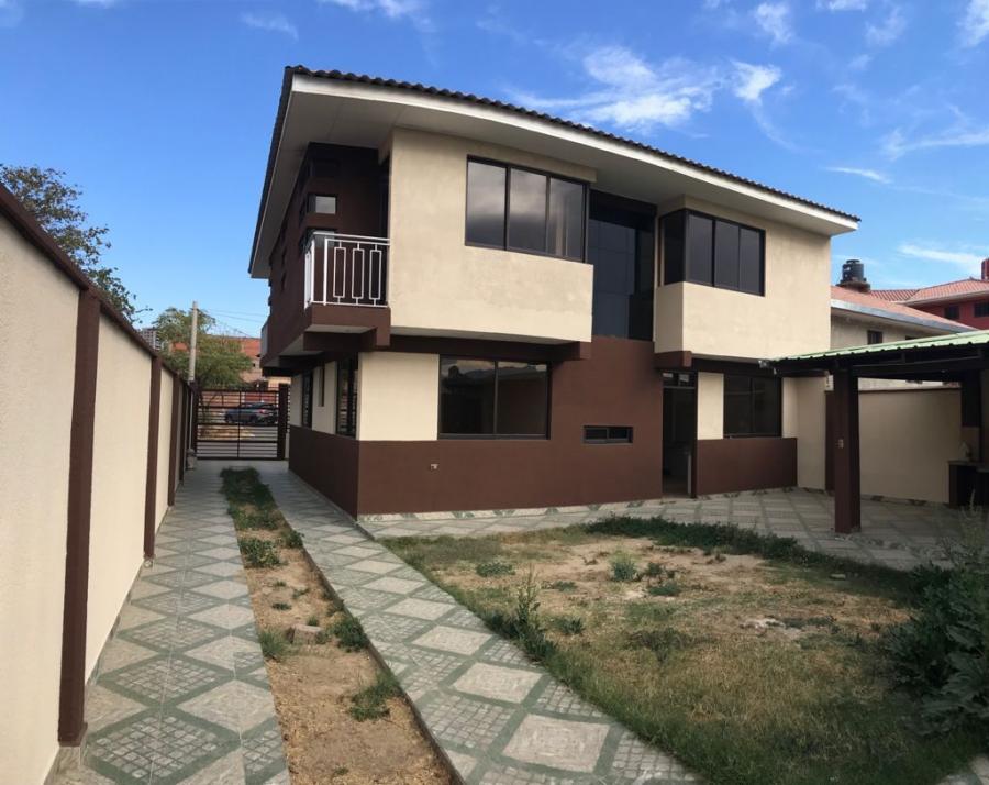 Casa en Venta en SECTOR ALALAY, Cochabamba, Cochabamba UD 137.500