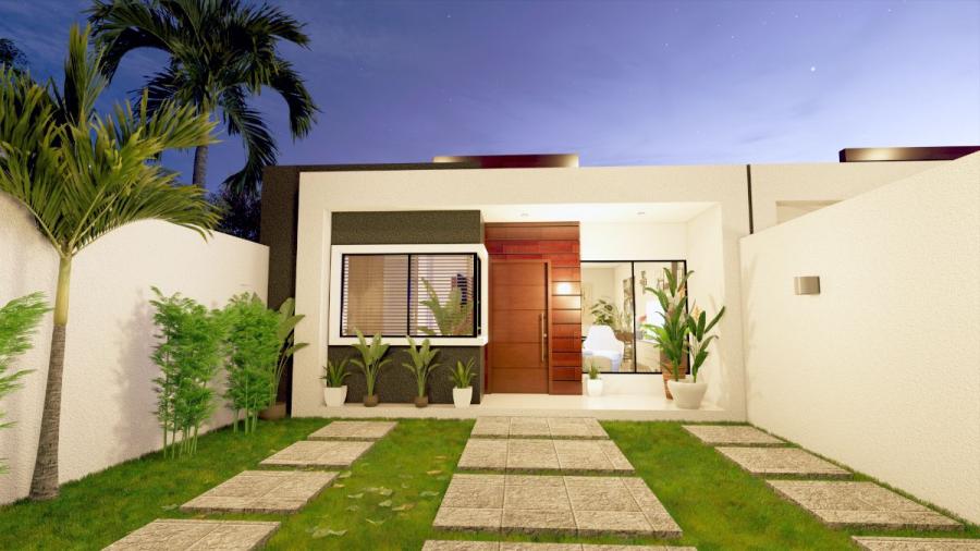 Foto Casa en Venta en Doble via la Guardia km 13, Andrés Ibañez, Santa Cruz - U$D 60.000 - CAV6322 - BienesOnLine