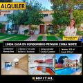 Casa en Alquiler en Zona Sede Blooming Santa Cruz de la Sierra