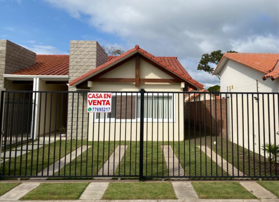 Casa las palmas santa cruz de la sierra BienesOnLine Bolivia