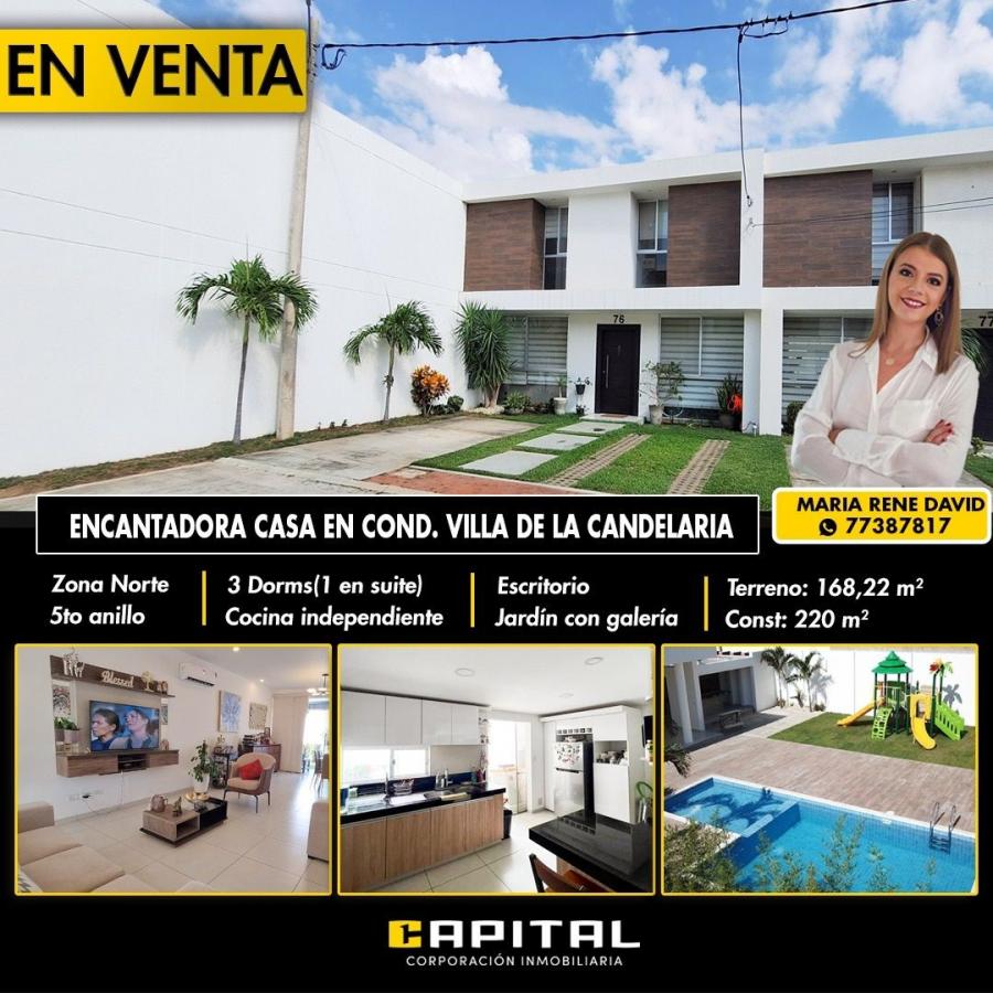 Foto Casa en Venta en Condominio 