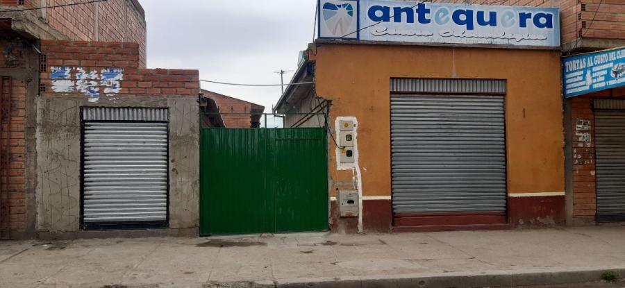 Foto Casa en Venta en Amig chaco, Av. Bolivia #24, La Paz - U$D 220 - CAV4829 - BienesOnLine