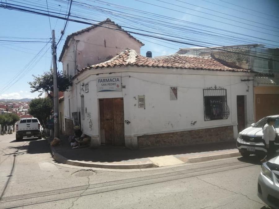Foto Casa en Venta en SAN ROQUE, Sucre, Chuquisaca - U$D 95.000 - CAV7659 - BienesOnLine