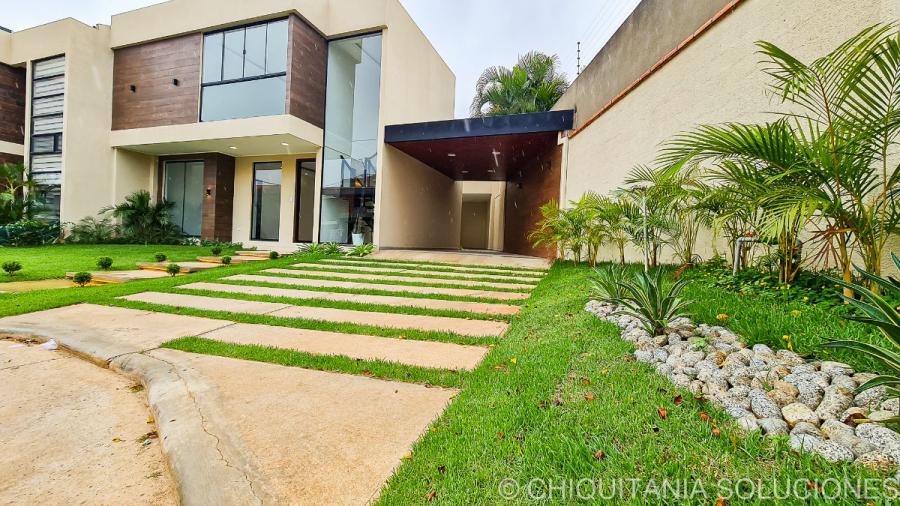 Foto Casa en Venta en URUBO, Urubó, Condominio Los Parques III, Santa Cruz - U$D 230.000 - CAV7689 - BienesOnLine