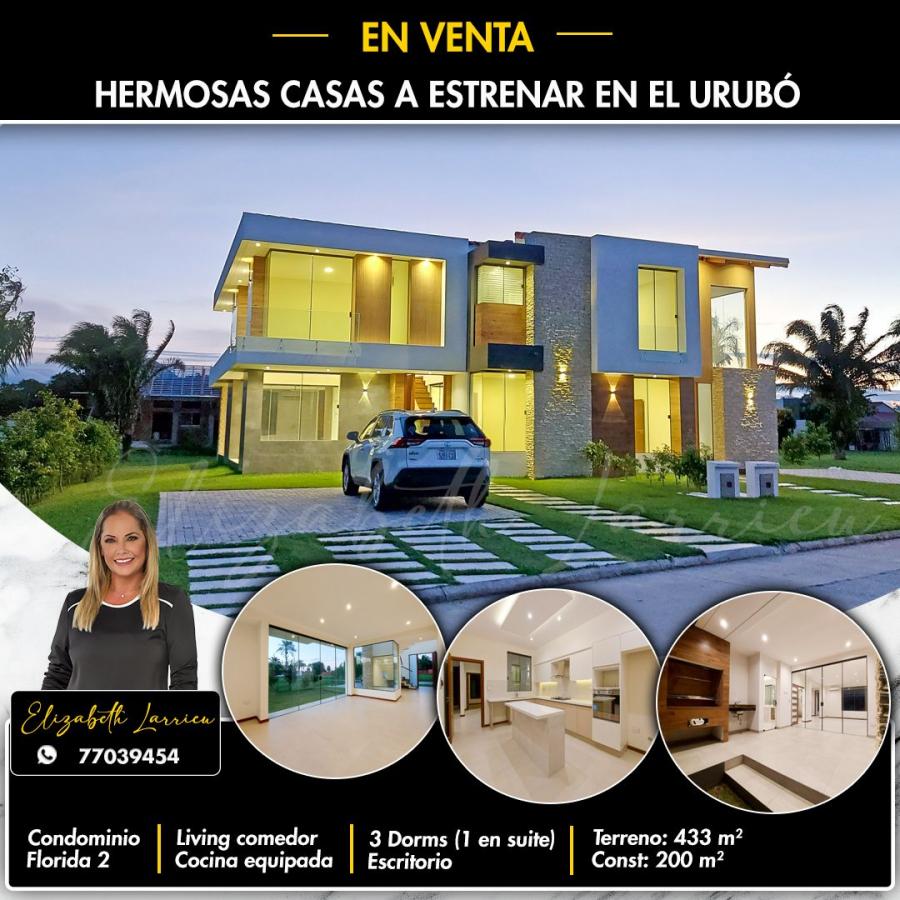 Foto Casa en Venta en Santa Cruz de la Sierra, Santa Cruz - U$D 165.000 - CAV7655 - BienesOnLine