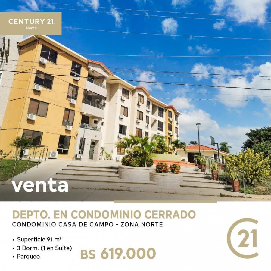 Foto Departamento en Venta en Santa Cruz de la Sierra, Santa Cruz - $ 619.000 - DEV7992 - BienesOnLine