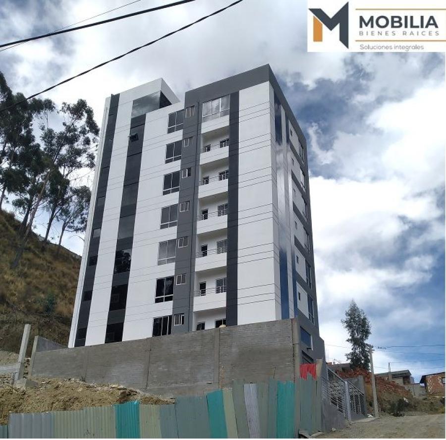 Foto Departamento en Venta en achumani, La Paz, La Paz - U$D 79.000 - DEV5924 - BienesOnLine