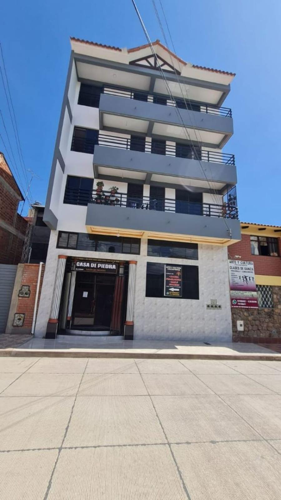 Foto Edificio en Venta en Colcapirhua, Colcapirhua, Cochabamba - U$D 340 - EDV6462 - BienesOnLine