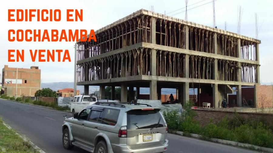 Foto Edificio en Venta en Cochabamba Capital, Cochabamba - U$D 378.000 - EDV3200 - BienesOnLine