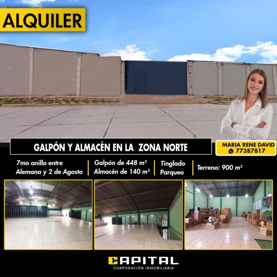 Foto Local en Alquiler en Santa Cruz de la Sierra, Santa Cruz - U$D 3.000 - LOA7919 - BienesOnLine