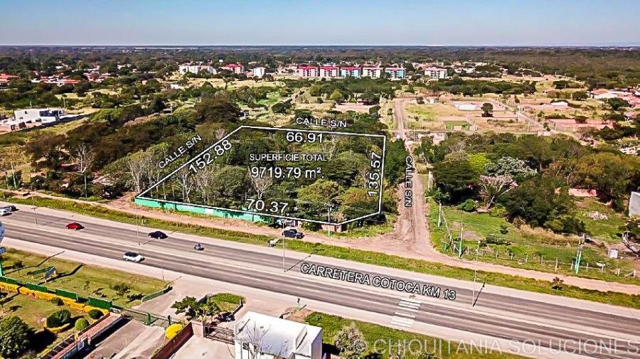 Foto Terreno en Venta en Santa Cruz de la Sierra, Santa Cruz - U$D 65 - TEV7714 - BienesOnLine