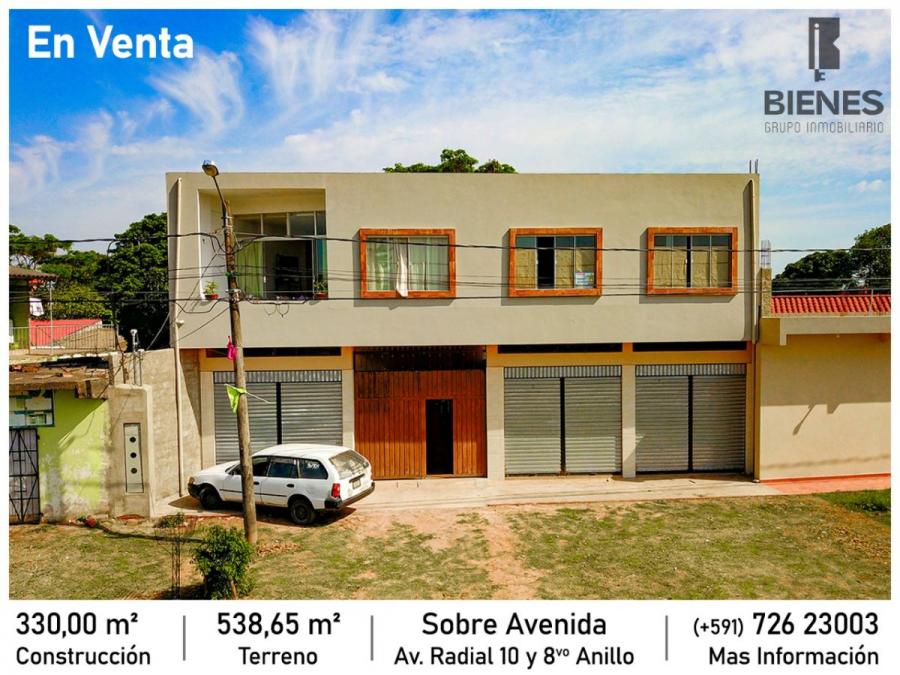 Foto Casa en Venta en Radial 10, Santa Cruz - U$D 220.000 - CAV5288 - BienesOnLine