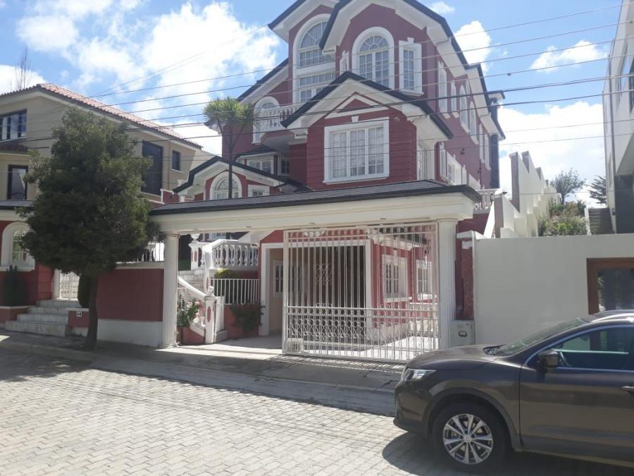 Foto Casa en Venta en URBANIZACION SAN ALBERTO, MURILLO, La Paz - U$D 650.000 - CAV3278 - BienesOnLine