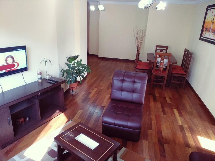 HERMOSO DEPARTAMENTO EN ALQUILER (OBRAJES)